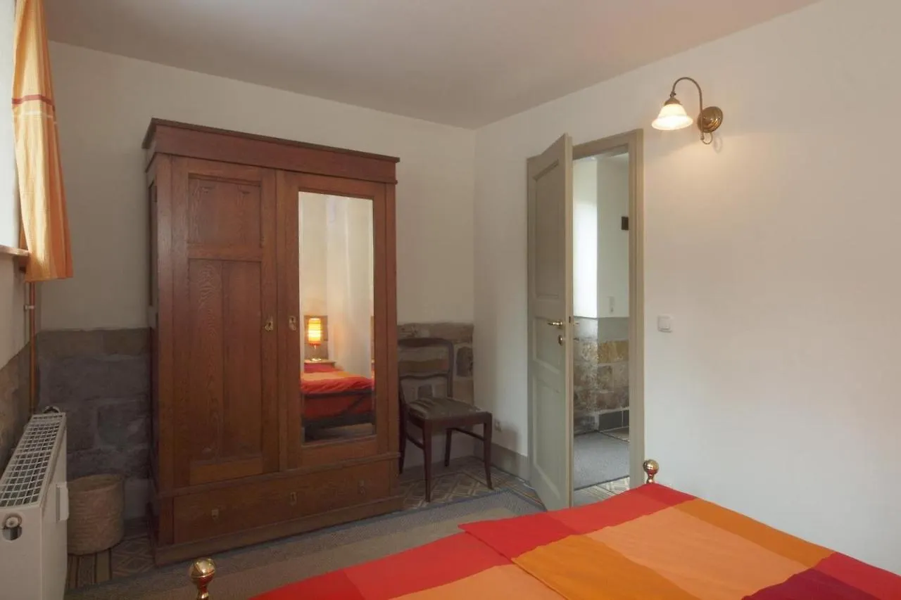 Ferienwohnung Villa Haniel Oskar 드레스덴 0*,
