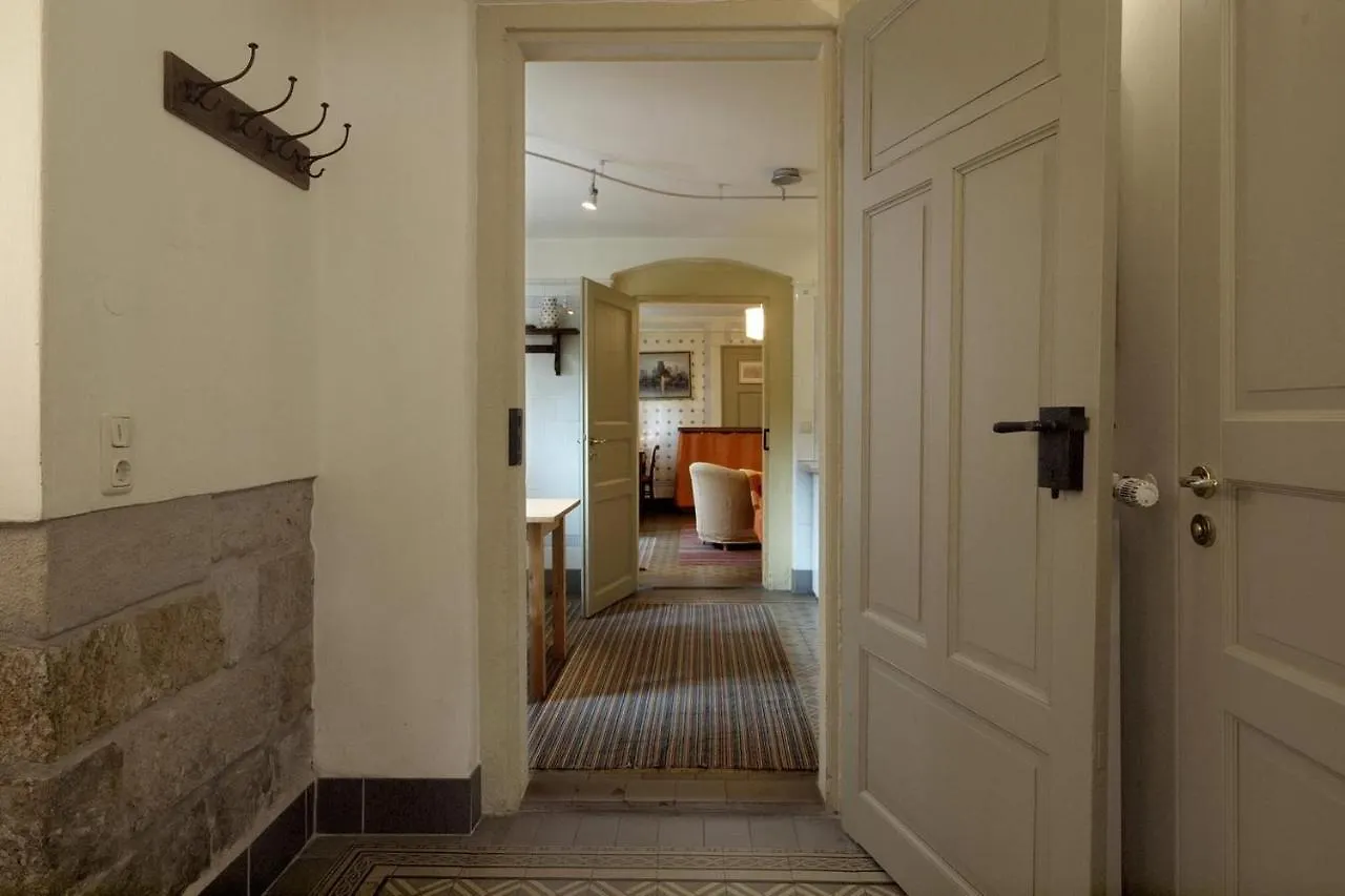 Ferienwohnung Villa Haniel Oskar 드레스덴 독일