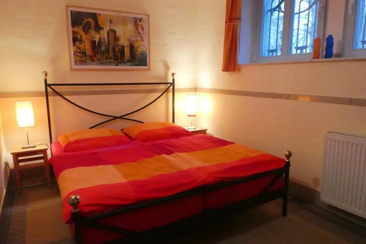 Ferienwohnung Villa Haniel Oskar 드레스덴 아파트